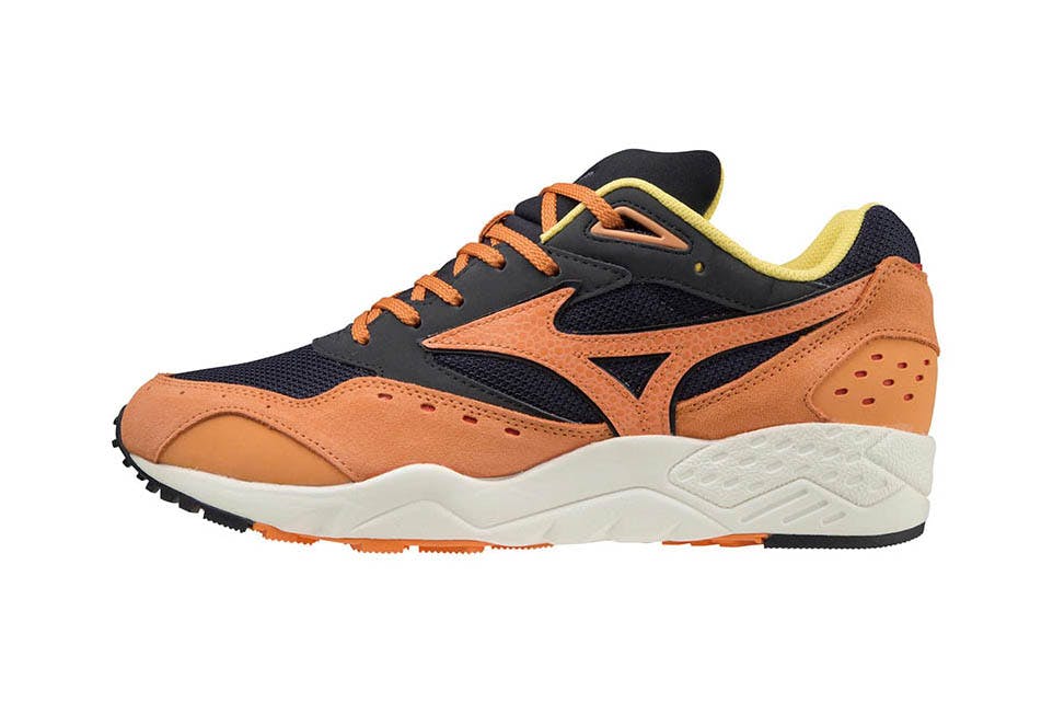 naruto sneaker collab